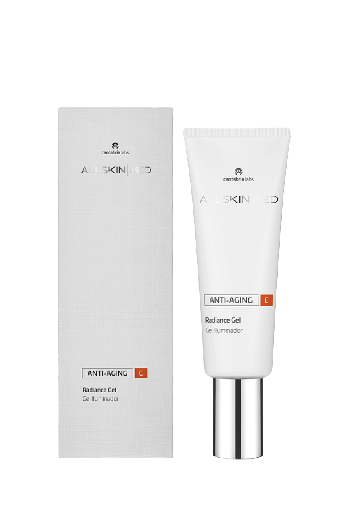 All Skin Med Gel Iluminador 50ml