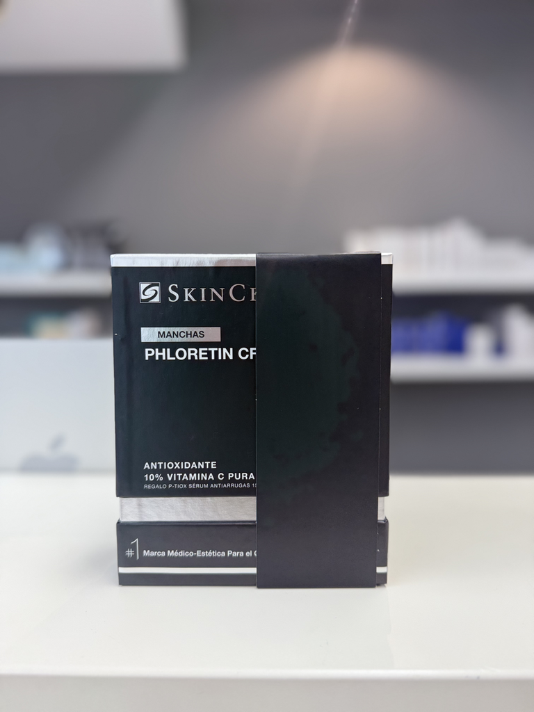Skinceuticals Cofre Phloretin CF 30ml + P-Tiox 15ml