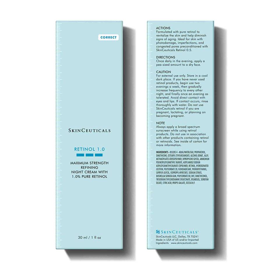 Skinceuticals Retinol 1% 30ml