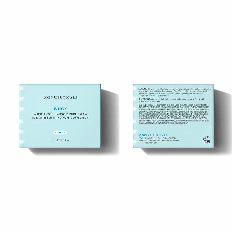 Skinceuticals P-Tiox Crema Antiarrugas 48ml
