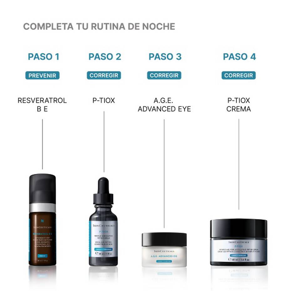Skinceuticals P-Tiox Crema Antiarrugas 48ml