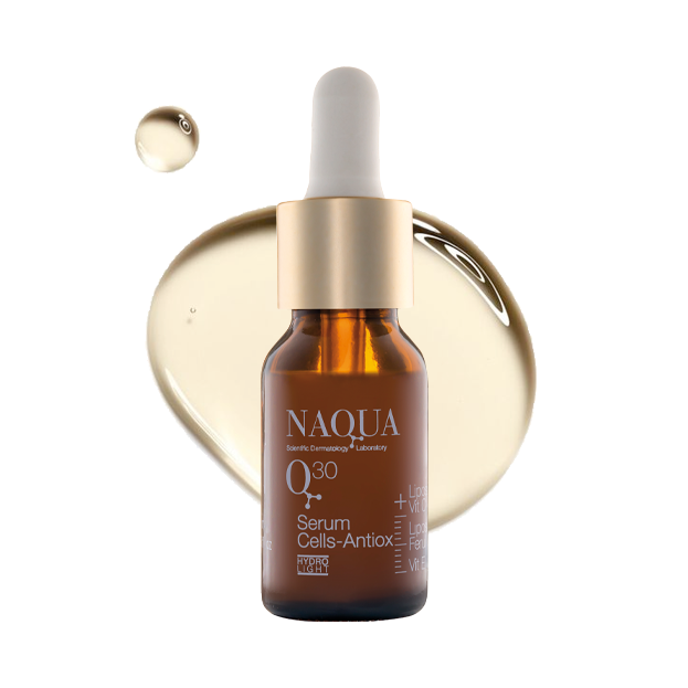 Naqua Q30 Serum Cells AntiOx