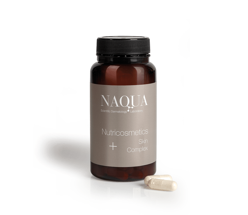 Naqua Nutricosmetics Skin Complex 60 cápsulas