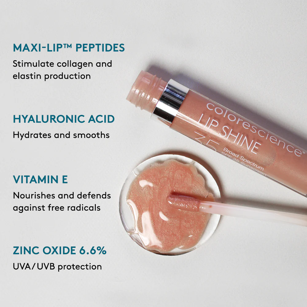 Colorescience Lip Shine SPF35 PA++++