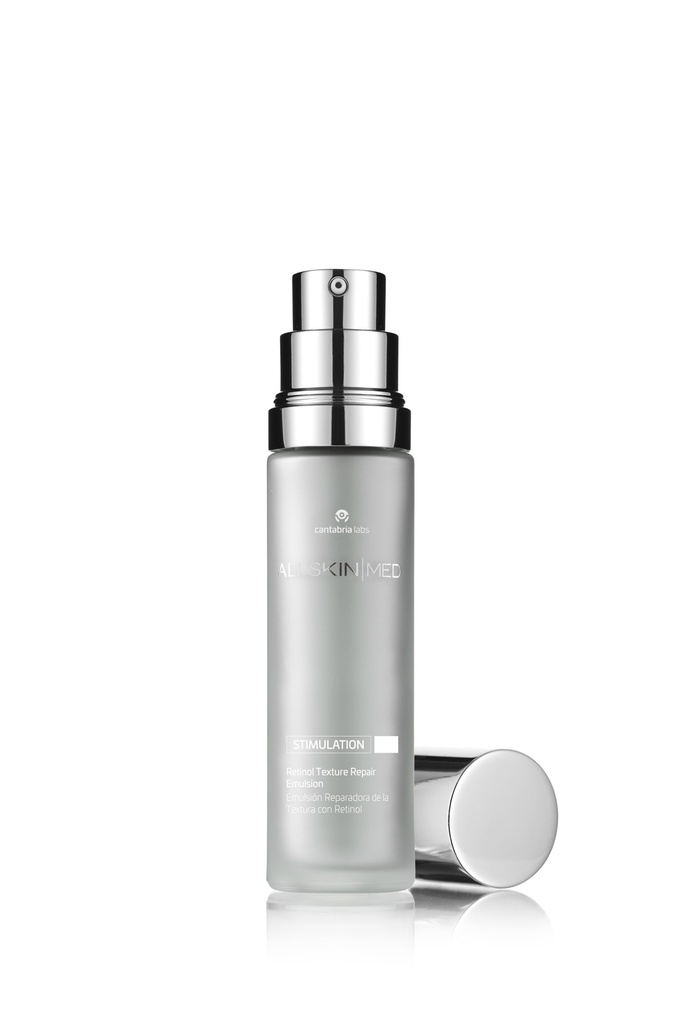 All Skin Med Retinol Texture Repair (Emulsión Retexturizante con Retinol) 0,5% 50ml