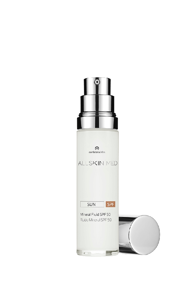 All Skin Med Fluido Mineral SPF50 50ml