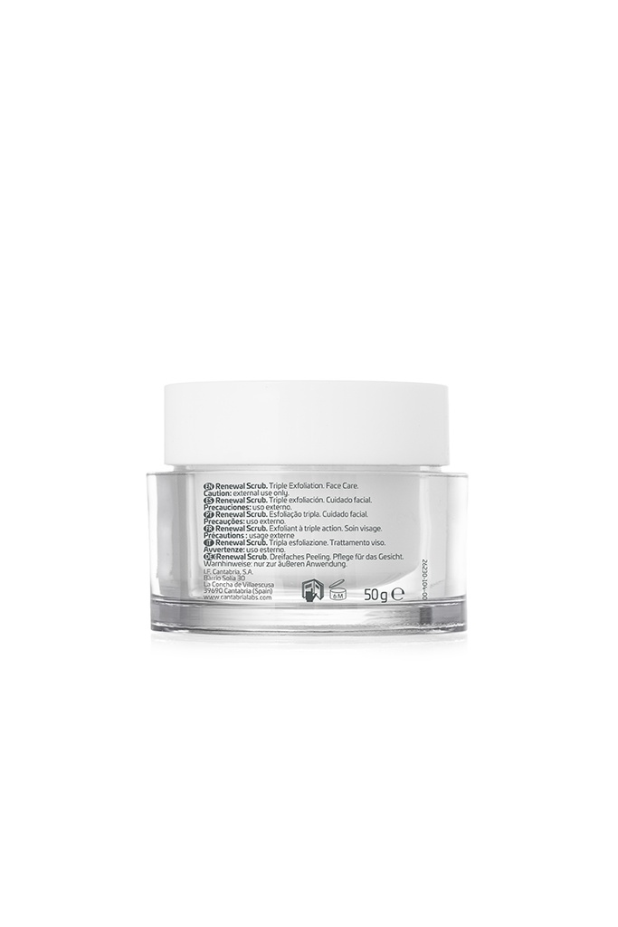 All Skin Med Renewal Scrub