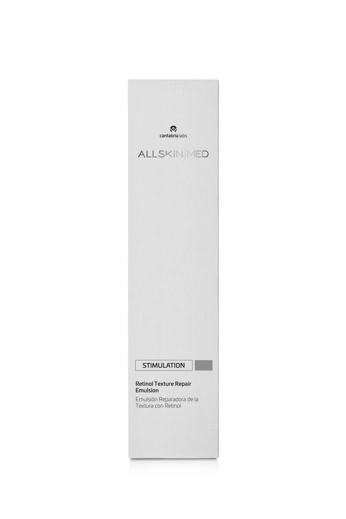 All Skin Med Retinol Texture Repair (Emulsión Retexturizante con Retinol) 0,5% 50ml