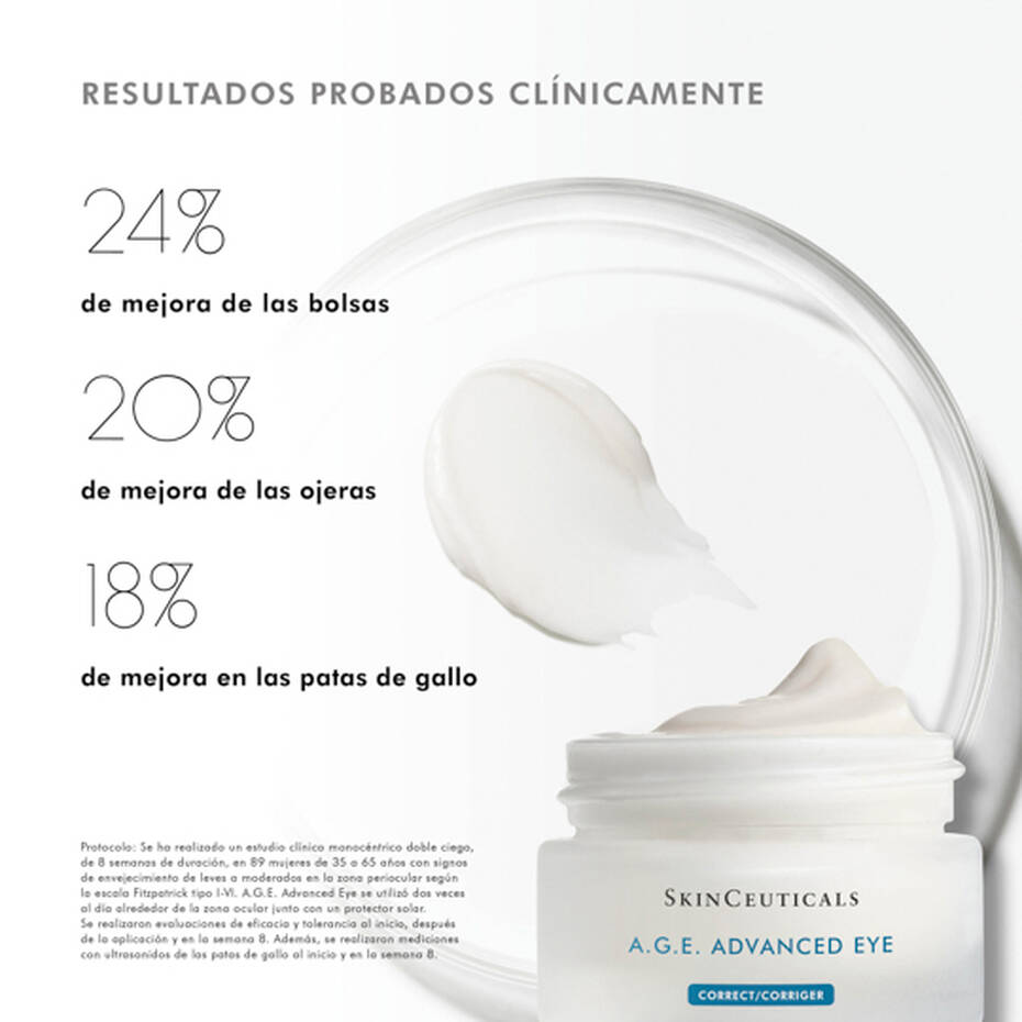 Skinceuticals Age Eye Complex Contorno de Ojos 15ml
