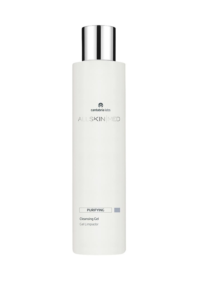 All Skin Med Gel Limpiador Purificante 200ml