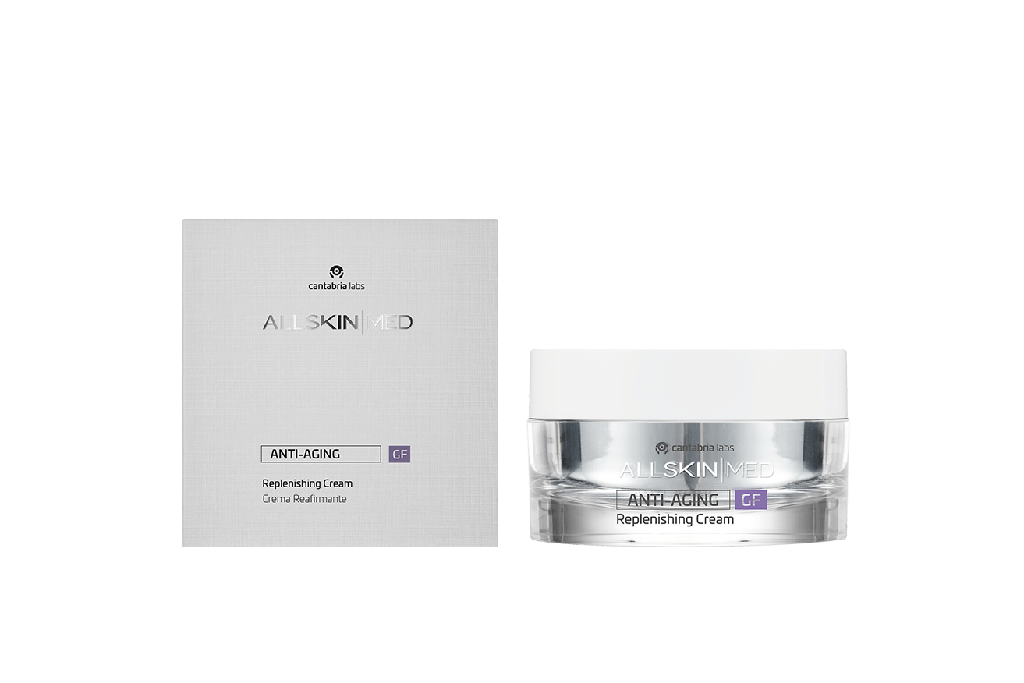 All Skin Med Crema Reafirmante Replenishing Cream 50ml