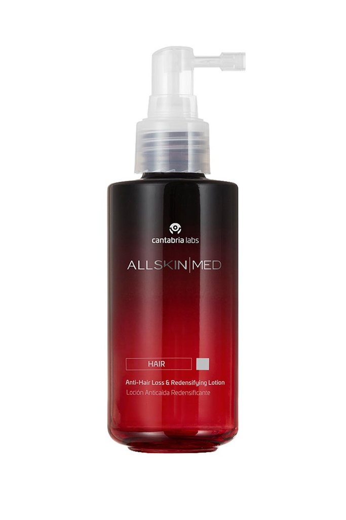 All Skin Med Loción Anticaída Redensificante 125ml