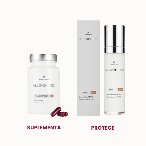 All Skin Med - Protocolo de prevención hiperpigmentación