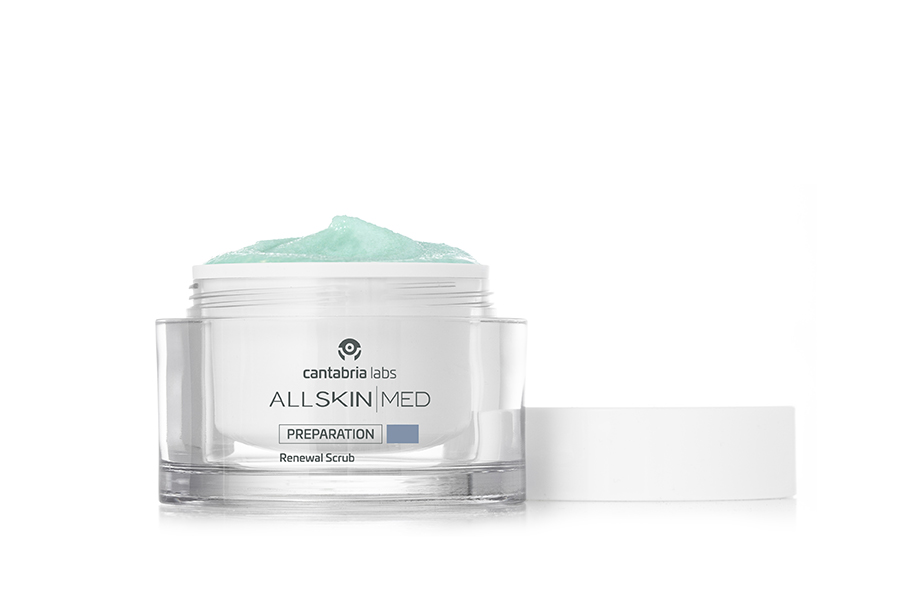 All Skin Med Renewal Scrub 50g