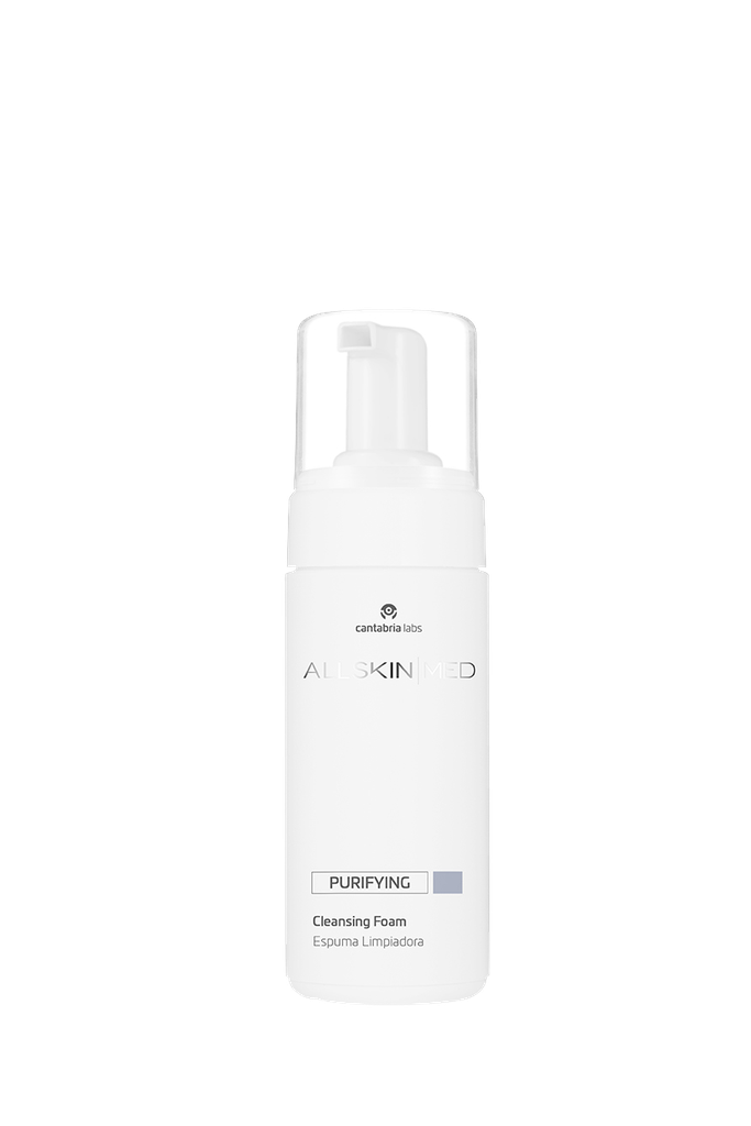All Skin Med Espuma Limpiadora Cleansing Foam 150ml