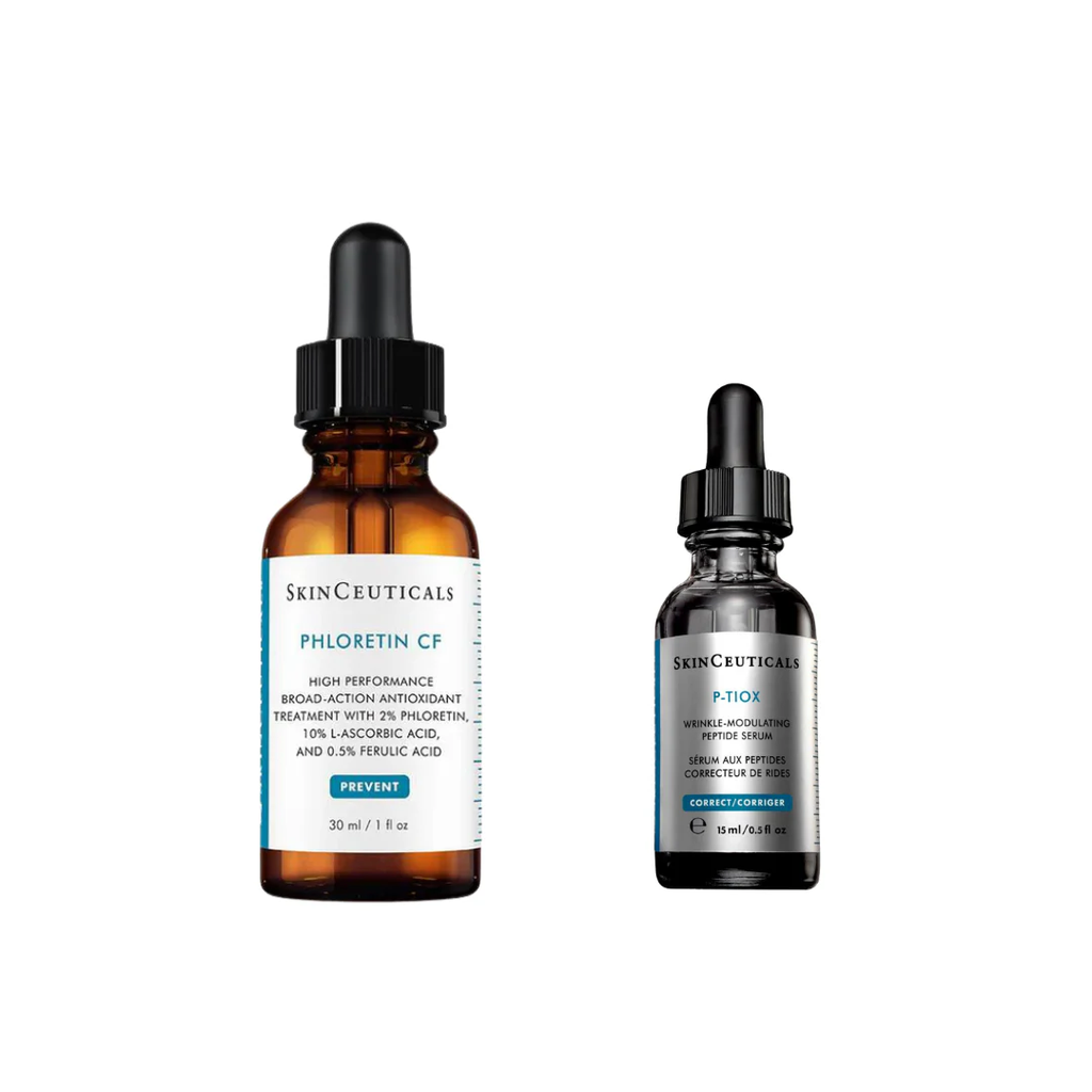 Skinceuticals Cofre Phloretin CF 30ml + P-Tiox 15ml