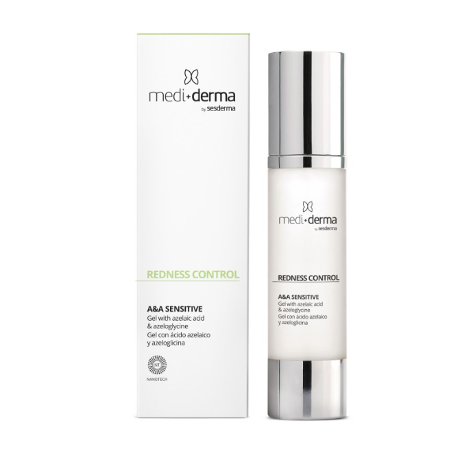 Mediderma Redness Control A&A Sensitive Gel