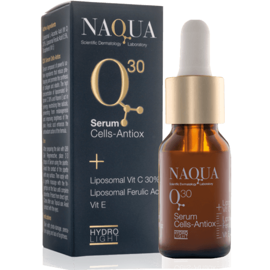 Naqua Q30 Serum Cells AntiOx 15ml