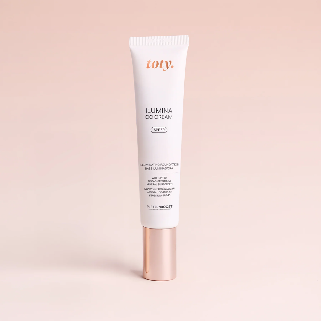 Toty Ilumina cc Cream SPF50 40ml