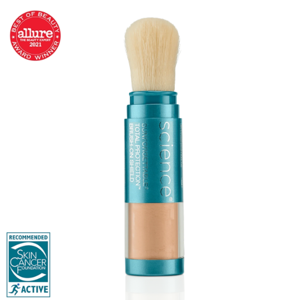 Colorescience Sunforgettable® Total Protection® Brush-On Shield SPF30 PA++++