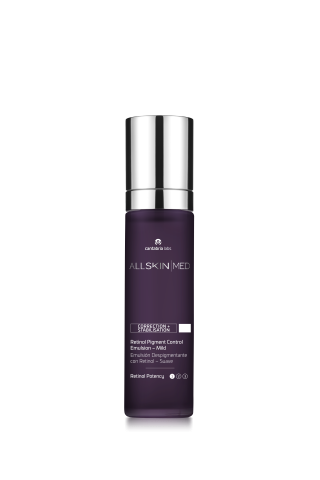 All Skin Med Retinol Pigment Control (Emulsión Despigmentante con Retinol) 0,25% 50ml