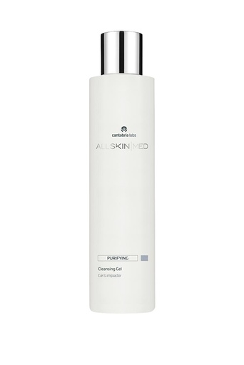 All Skin Med Gel Limpiador Purificante 200ml