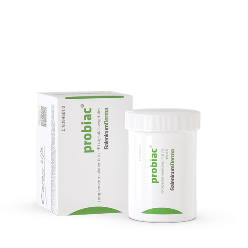 GalenicumDerma Probiac Cápsulas 30 cápsulas