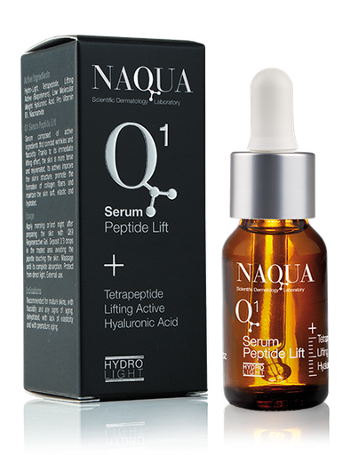 Naqua Q1 Serum Peptide Lift 15ml