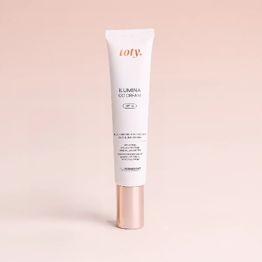 Toty Ilumina cc Cream SPF50 40ml