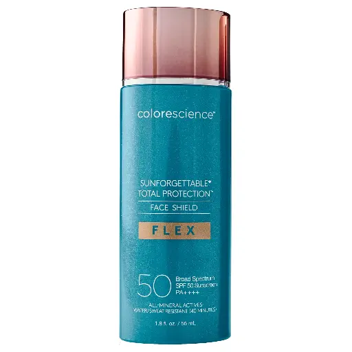 Colorescience Sunforgettable® Total Protection® Face Shield Flex SPF50 PA++++
