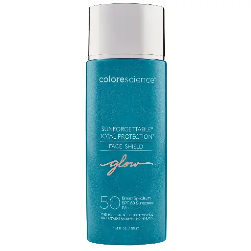 Colorescience Sunforgettable® Total Protection® Face Shield Glow SPF50 PA++++