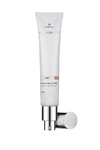 All Skin Med Mineral Color SPF50 Beige 50ml