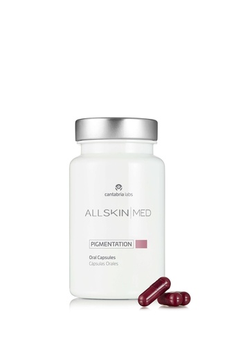 All Skin Med Cápsulas Pigment Control 60 cápsulas